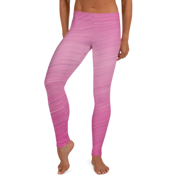 Light Pink Leggings - Image 2