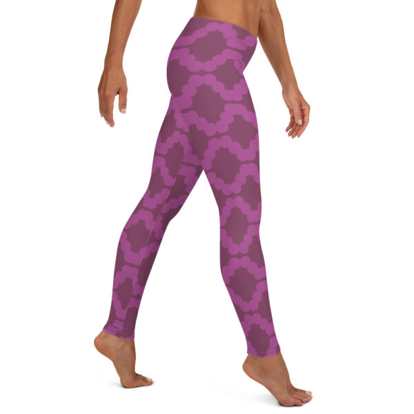 Pattern Leggings - Image 4